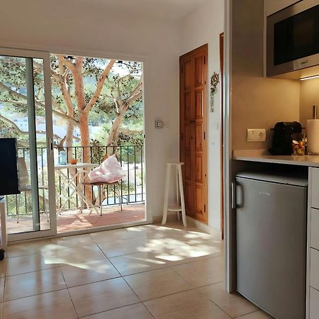 Tamariu Roca Rubia 1- Very Cozy, Terrace And Balcony With Stunning Views Esterno foto