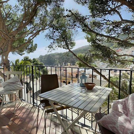 Tamariu Roca Rubia 1- Very Cozy, Terrace And Balcony With Stunning Views Esterno foto