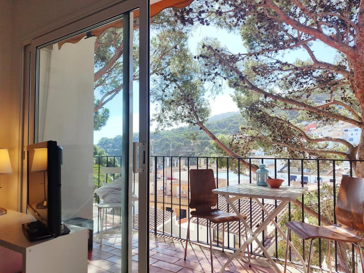 Tamariu Roca Rubia 1- Very Cozy, Terrace And Balcony With Stunning Views Esterno foto