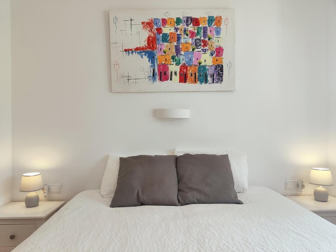 Tamariu Roca Rubia 1- Very Cozy, Terrace And Balcony With Stunning Views Esterno foto