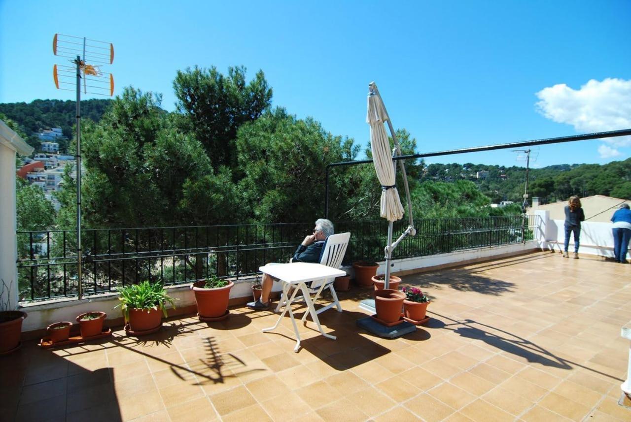 Tamariu Roca Rubia 1- Very Cozy, Terrace And Balcony With Stunning Views Esterno foto