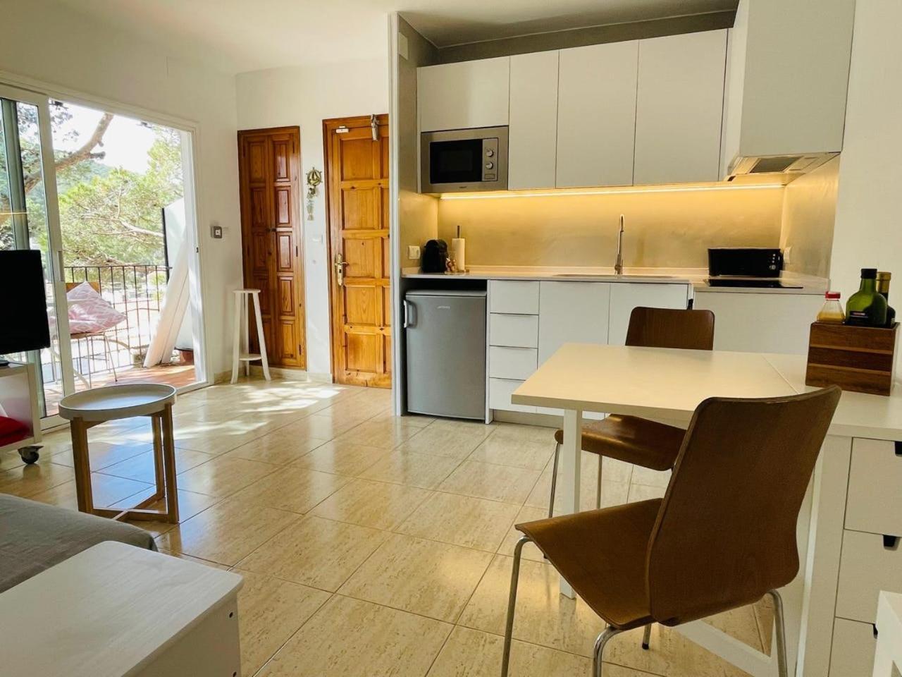 Tamariu Roca Rubia 1- Very Cozy, Terrace And Balcony With Stunning Views Esterno foto