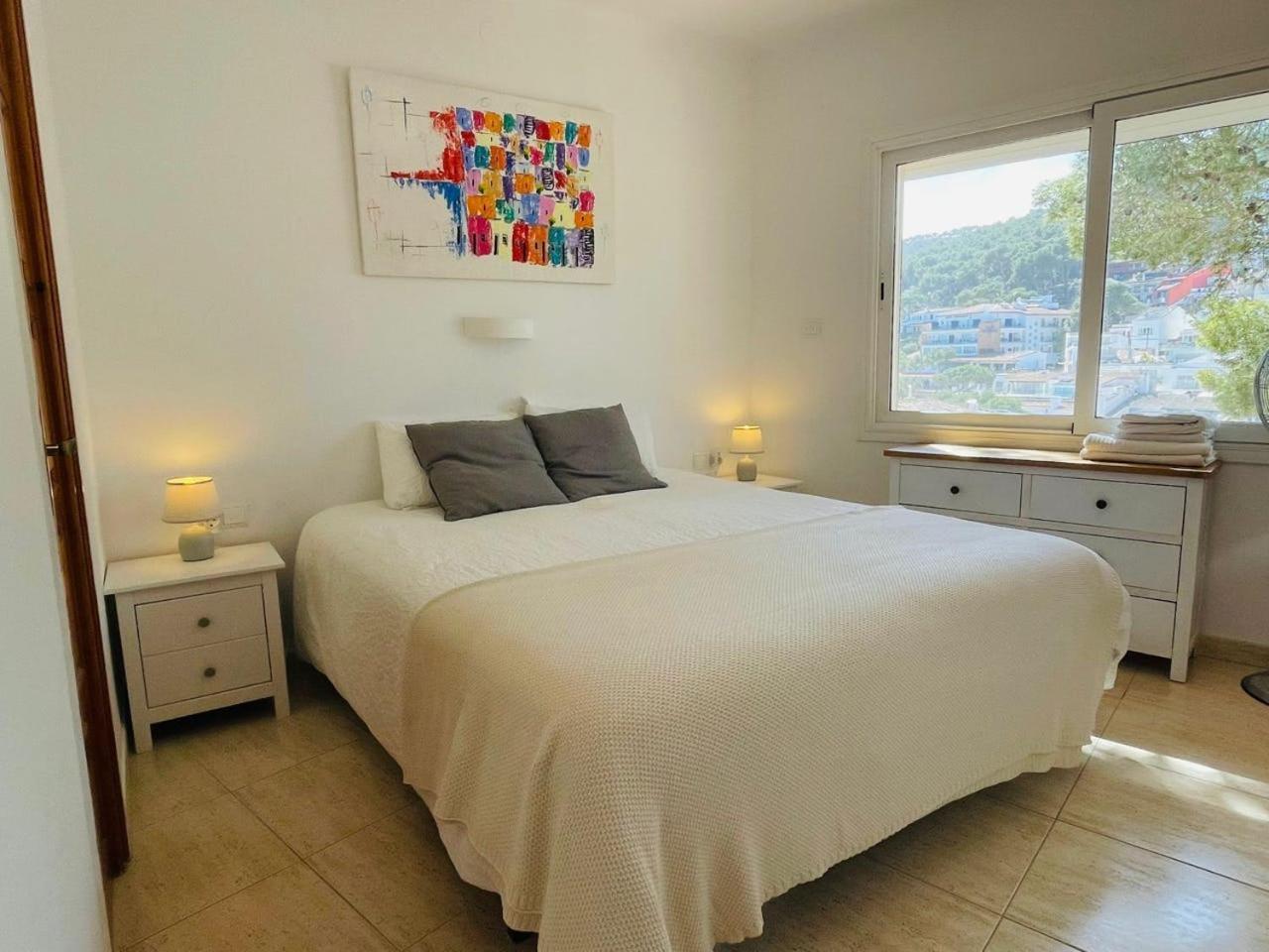 Tamariu Roca Rubia 1- Very Cozy, Terrace And Balcony With Stunning Views Esterno foto