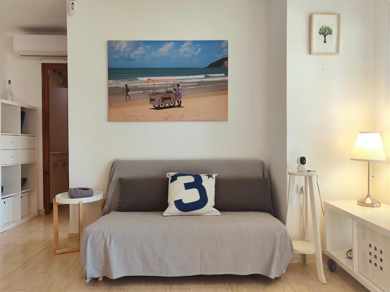 Tamariu Roca Rubia 1- Very Cozy, Terrace And Balcony With Stunning Views Esterno foto