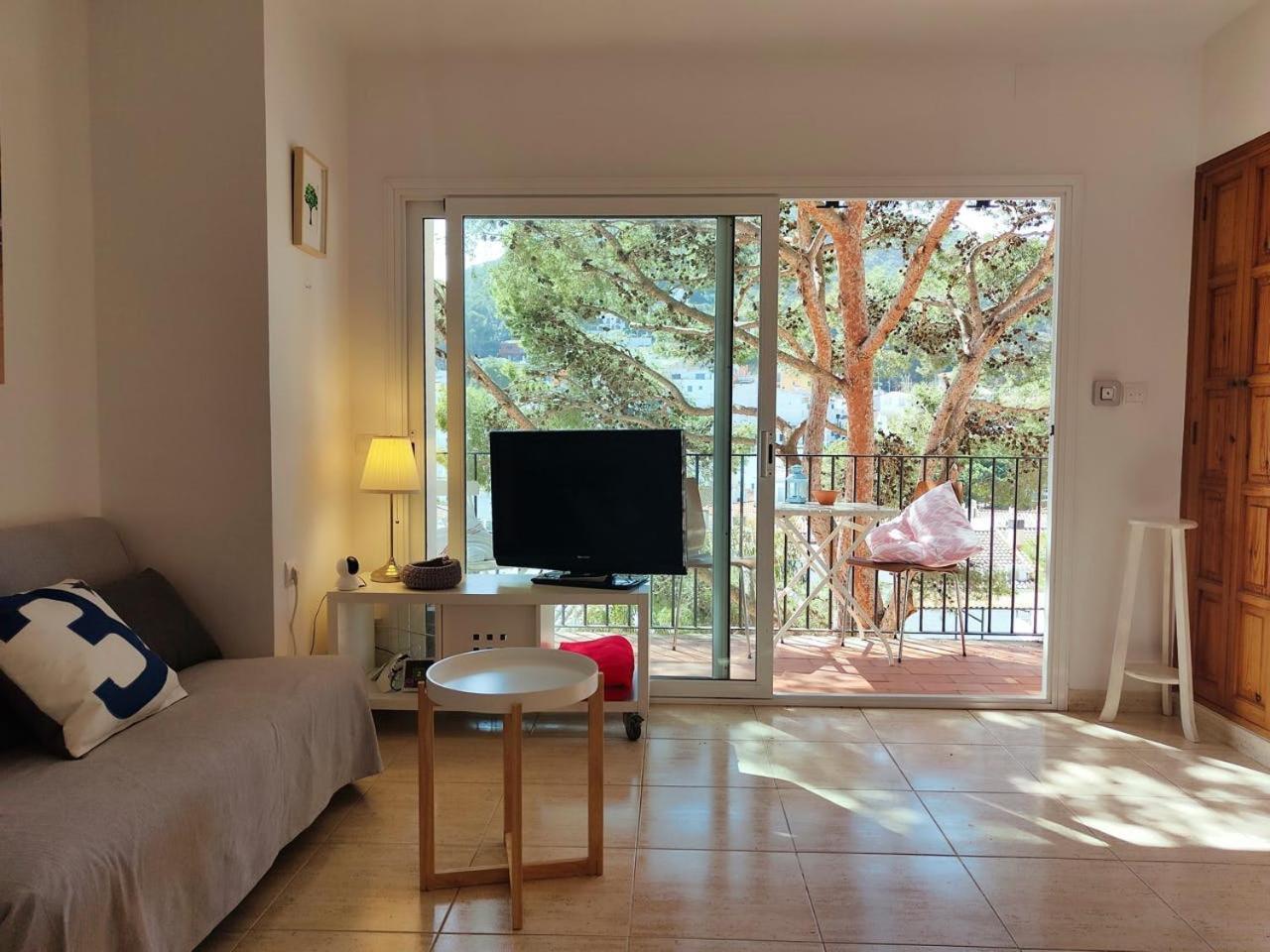 Tamariu Roca Rubia 1- Very Cozy, Terrace And Balcony With Stunning Views Esterno foto