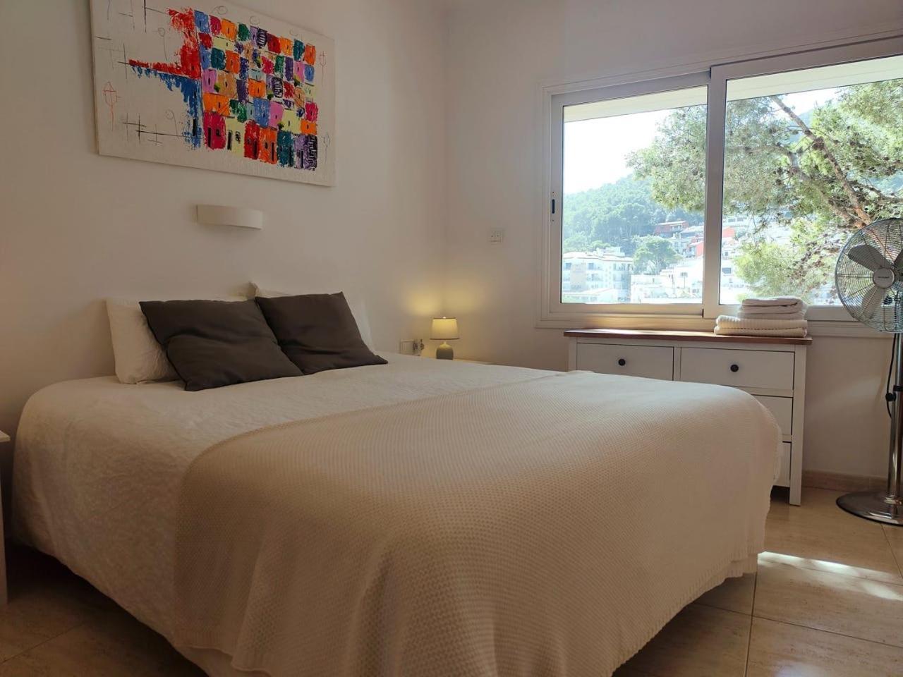 Tamariu Roca Rubia 1- Very Cozy, Terrace And Balcony With Stunning Views Esterno foto