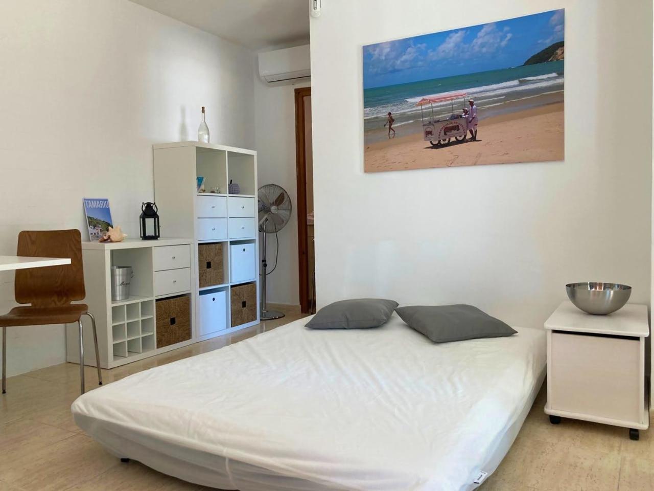 Tamariu Roca Rubia 1- Very Cozy, Terrace And Balcony With Stunning Views Esterno foto