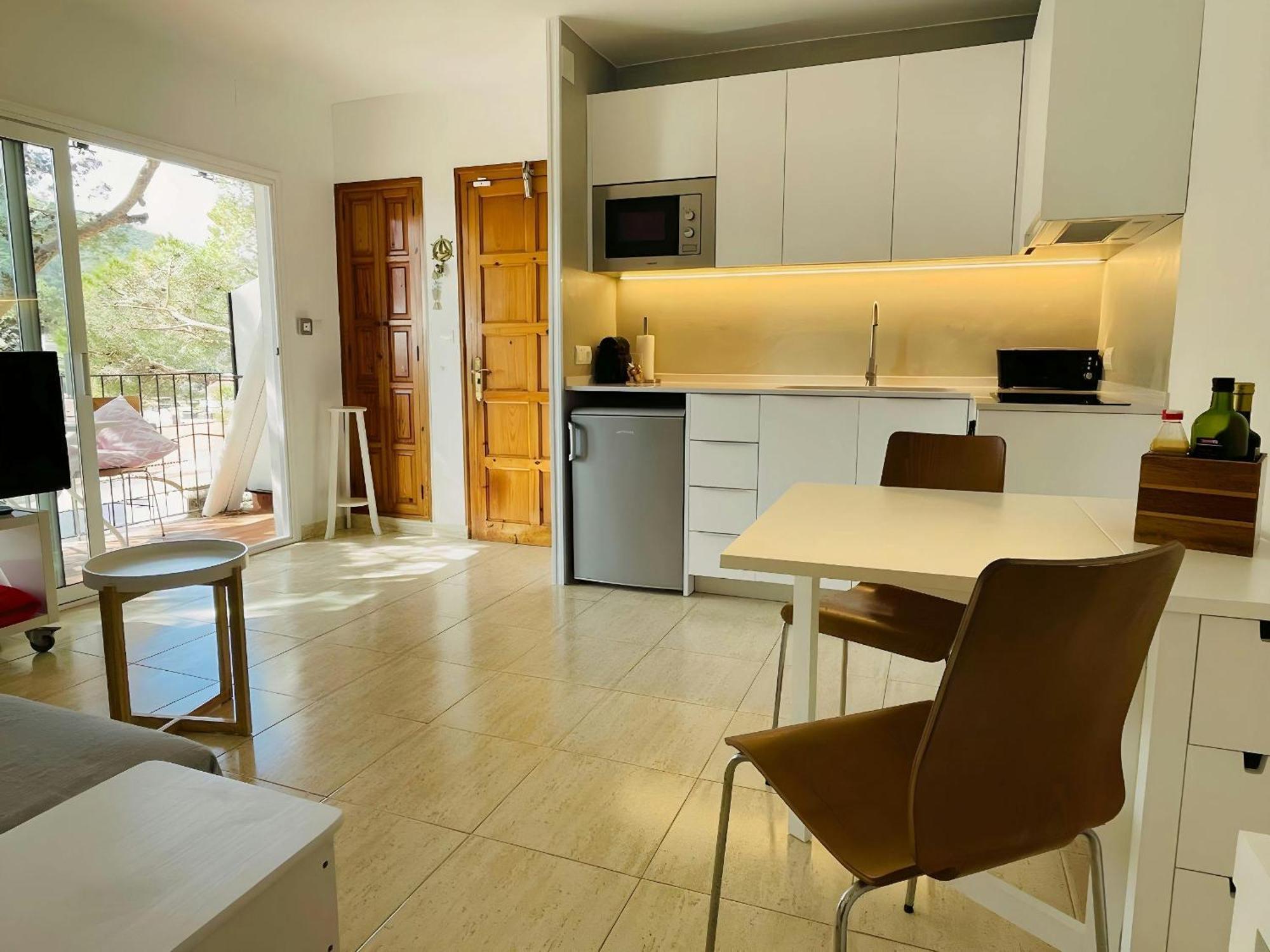 Tamariu Roca Rubia 1- Very Cozy, Terrace And Balcony With Stunning Views Esterno foto