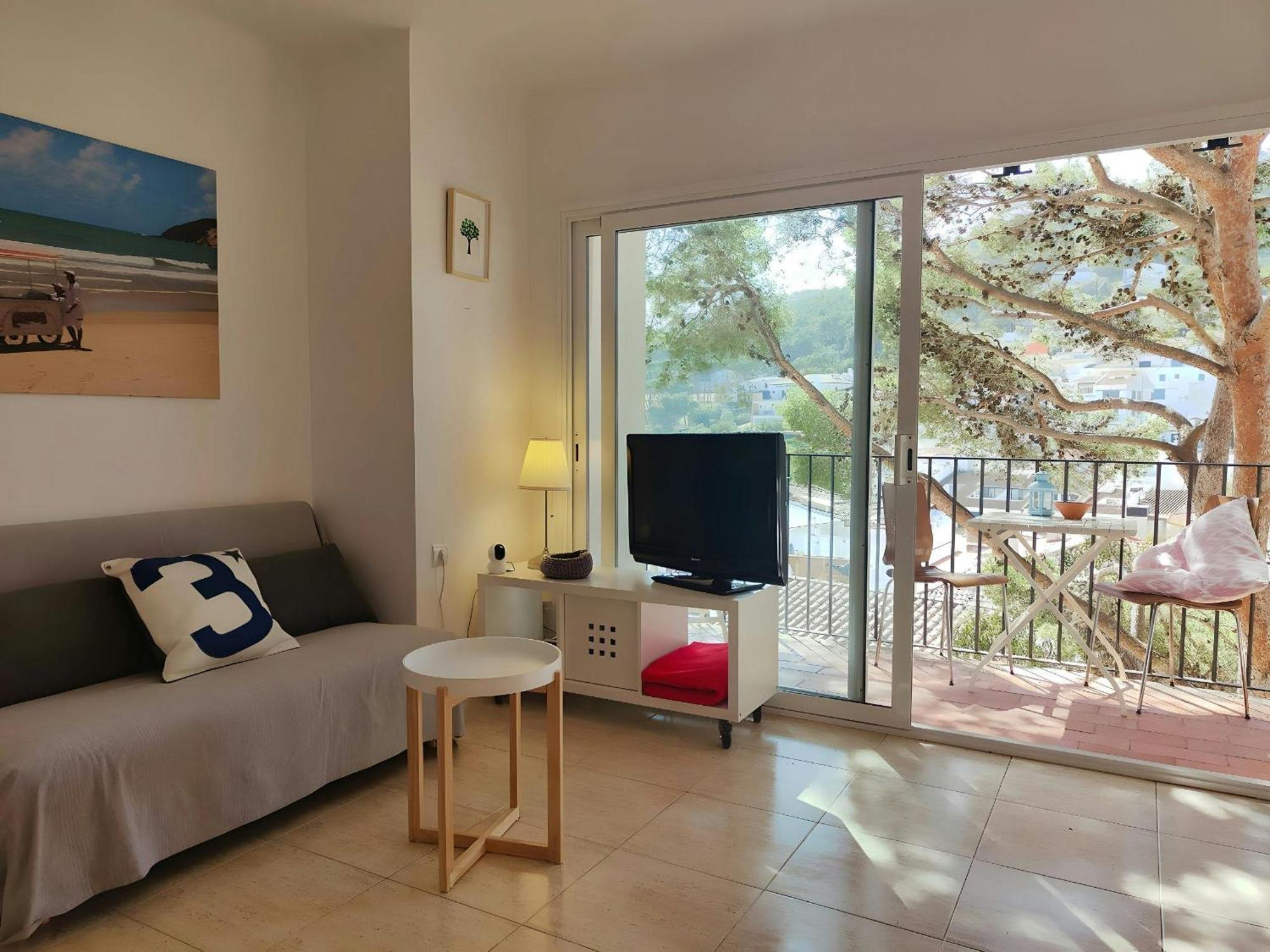 Tamariu Roca Rubia 1- Very Cozy, Terrace And Balcony With Stunning Views Esterno foto