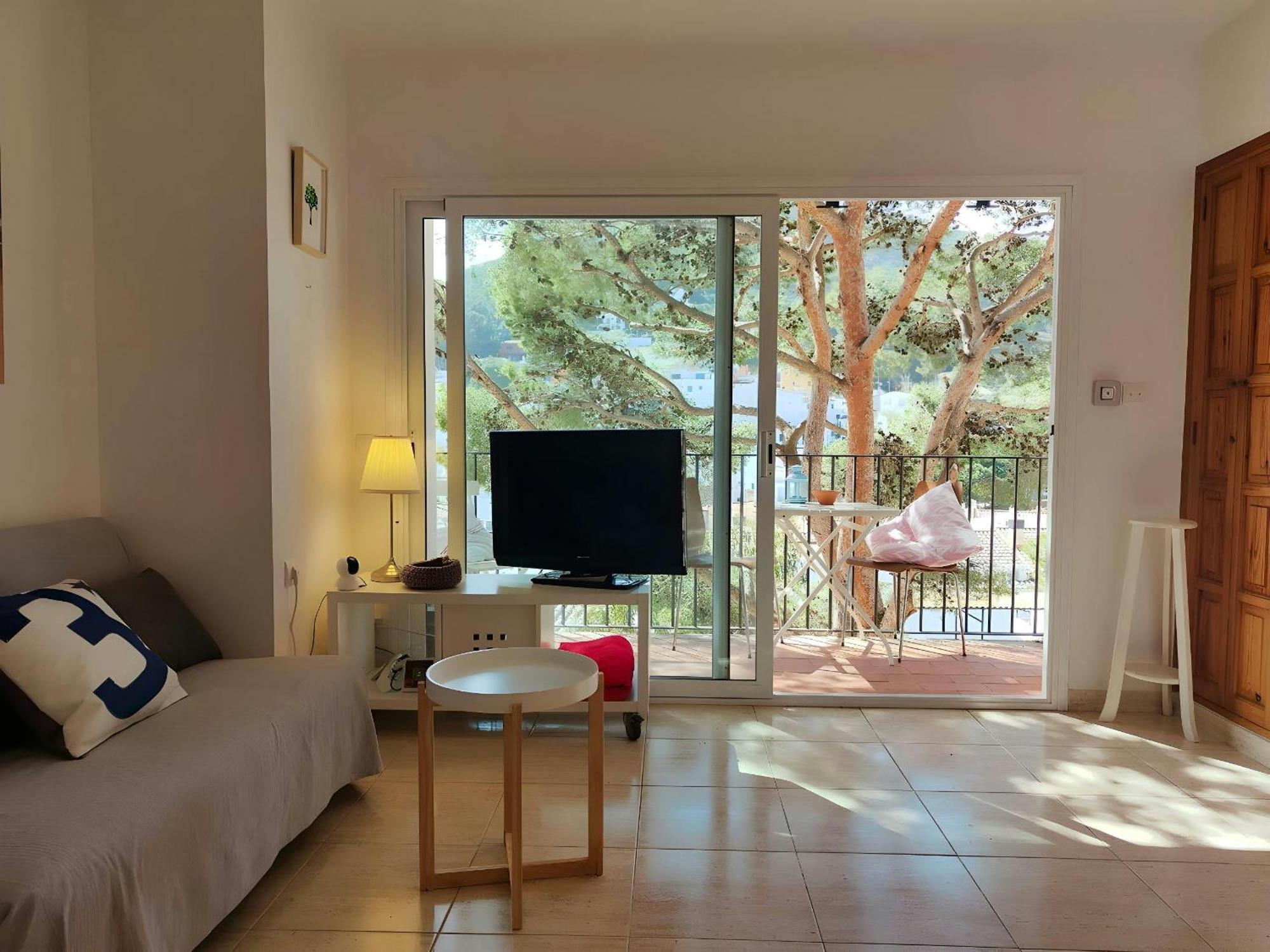 Tamariu Roca Rubia 1- Very Cozy, Terrace And Balcony With Stunning Views Esterno foto