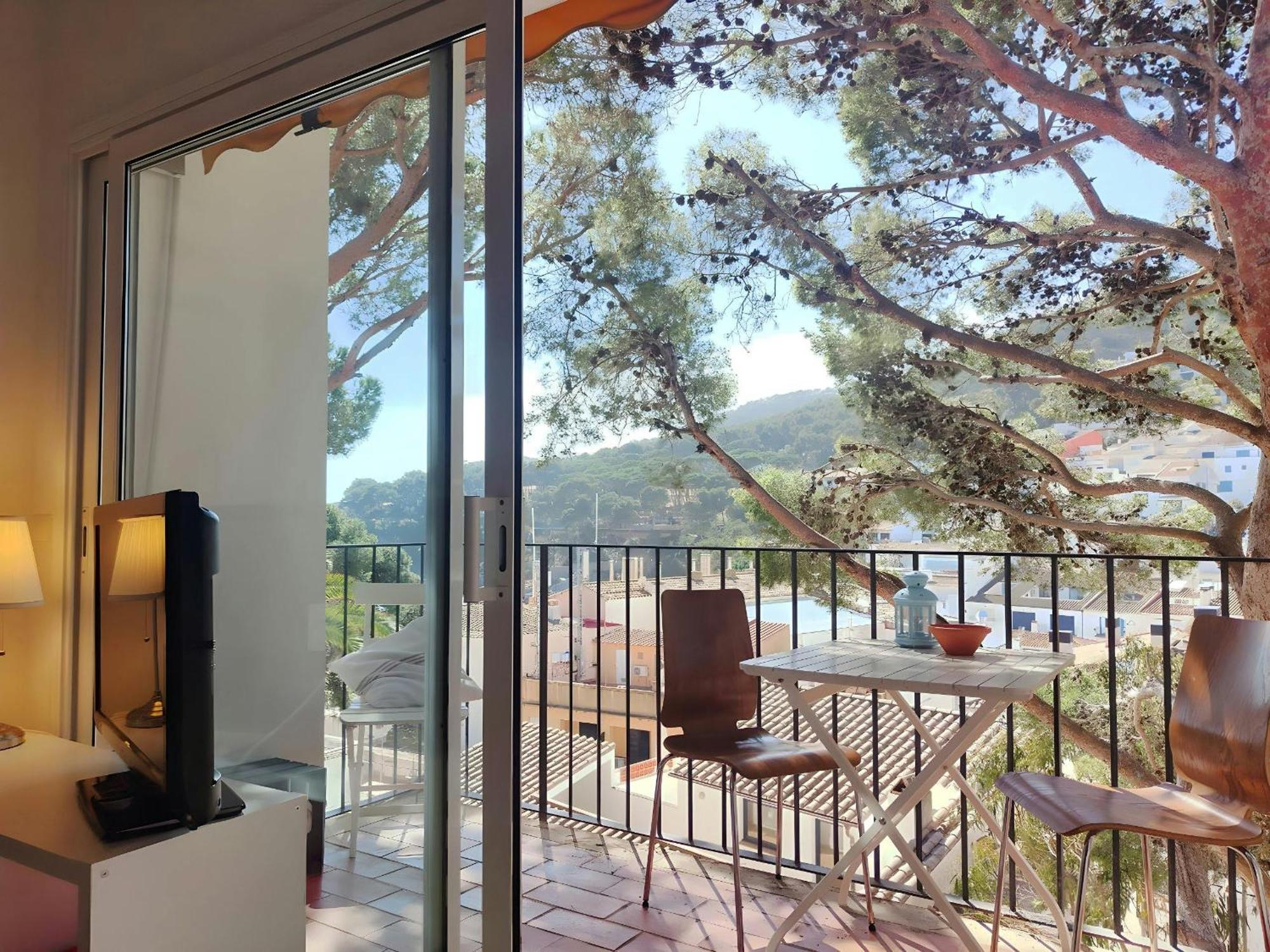 Tamariu Roca Rubia 1- Very Cozy, Terrace And Balcony With Stunning Views Esterno foto