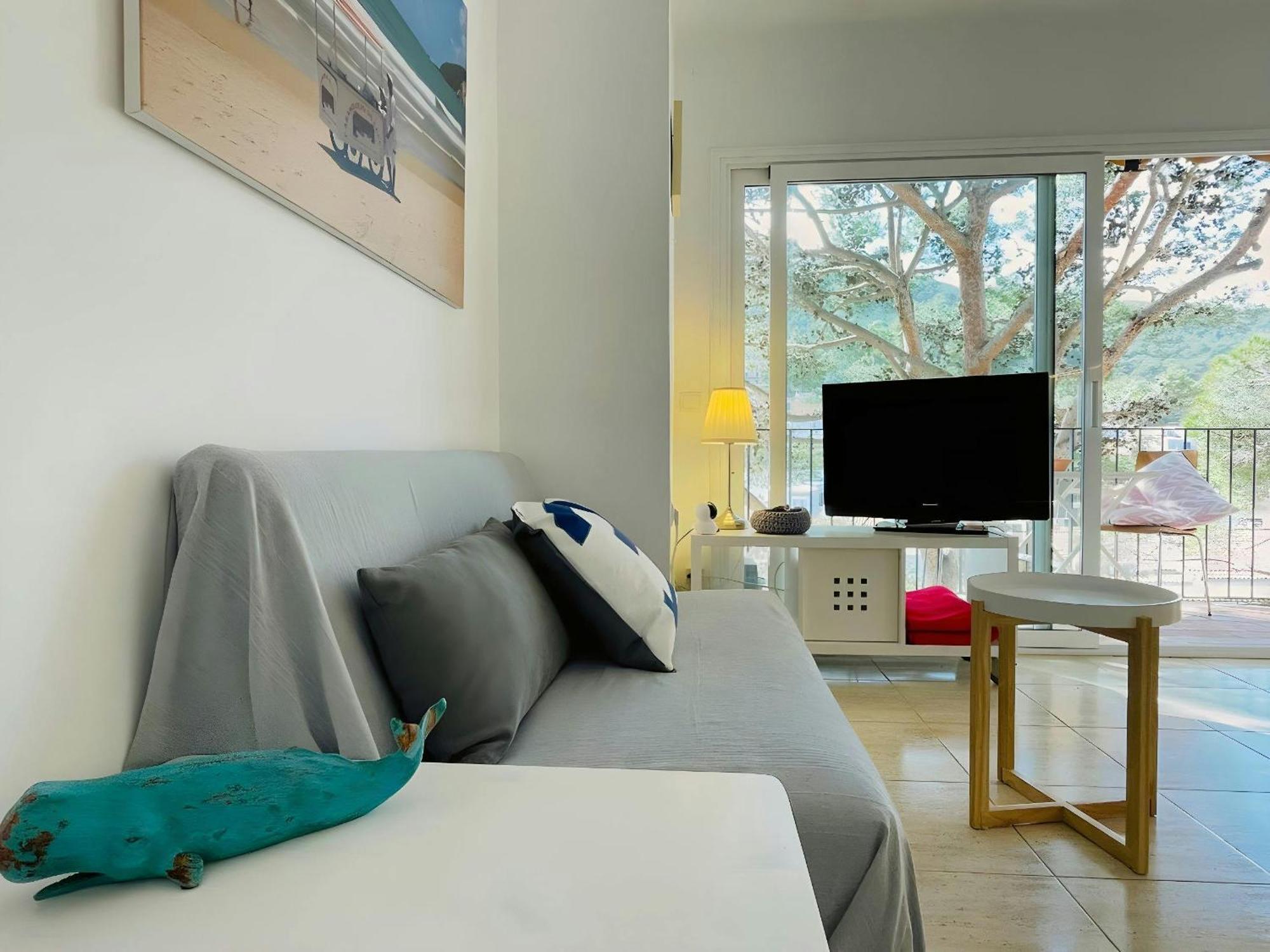 Tamariu Roca Rubia 1- Very Cozy, Terrace And Balcony With Stunning Views Esterno foto